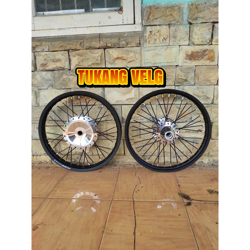 Velg Pelek Jari Jari Ruji Nmax Ring 17