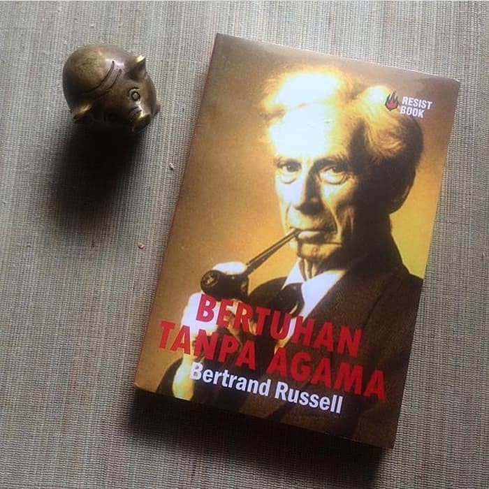 Bertuhan Tanpa agama - bertrand russel