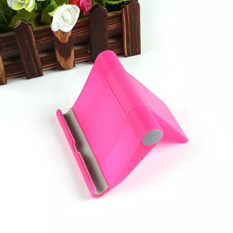 Foldable Universal Stents Phone Holder Multifunctional Bracket