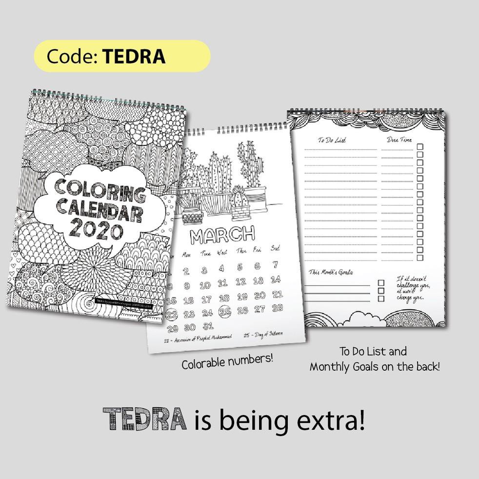 

Ad4 Banya4k$|Kalender Meja 2021 - Naiara Alexa Charis Odessa Tedra Mr Simple |promo.,...,!