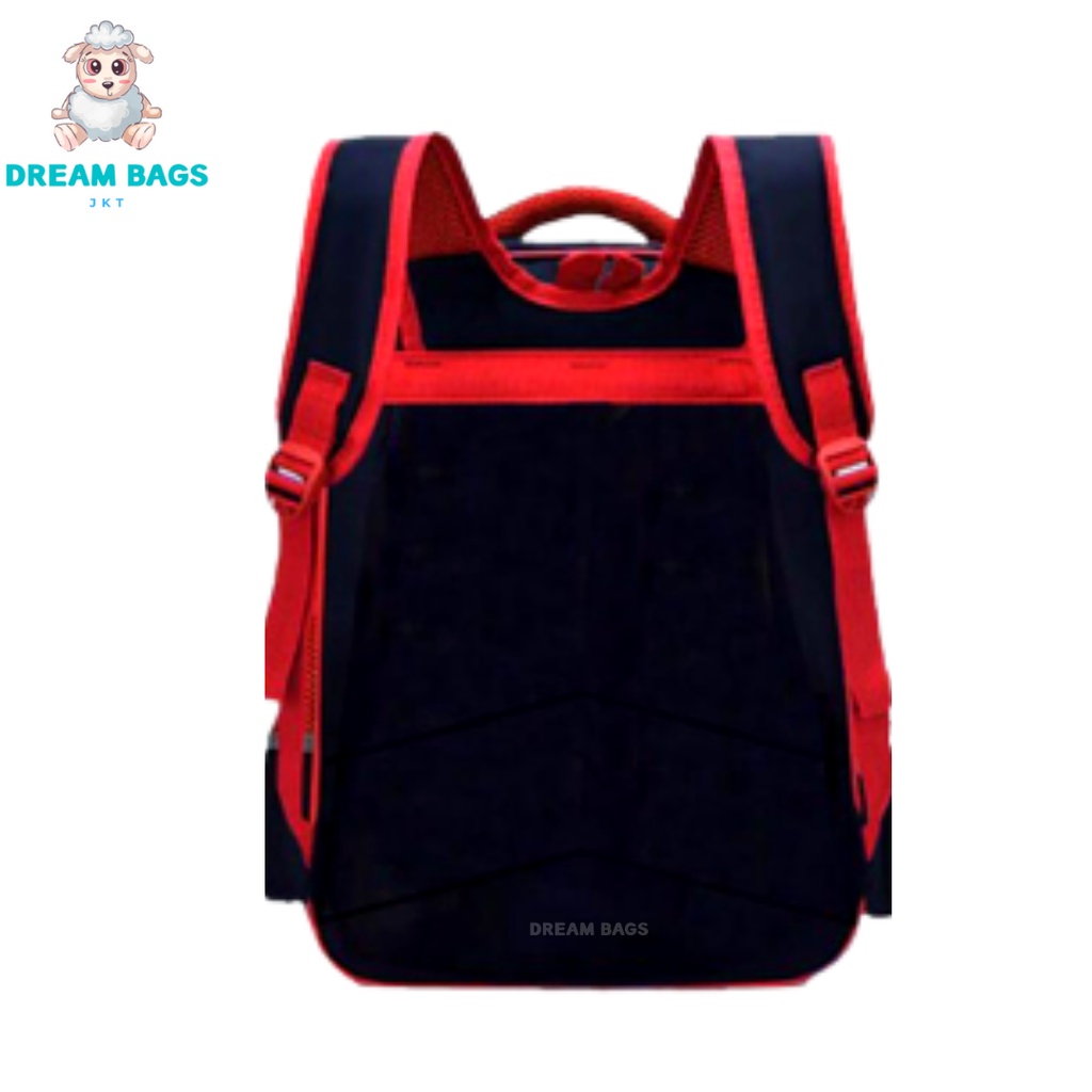 Tas Anak Sekolah Karakter Superhero DB 1009 Size SD Tas Anak Import - Tas Sekolah Anak Laki Laki - Tas Sekolah anak Laki Sd - tas anak laki sd