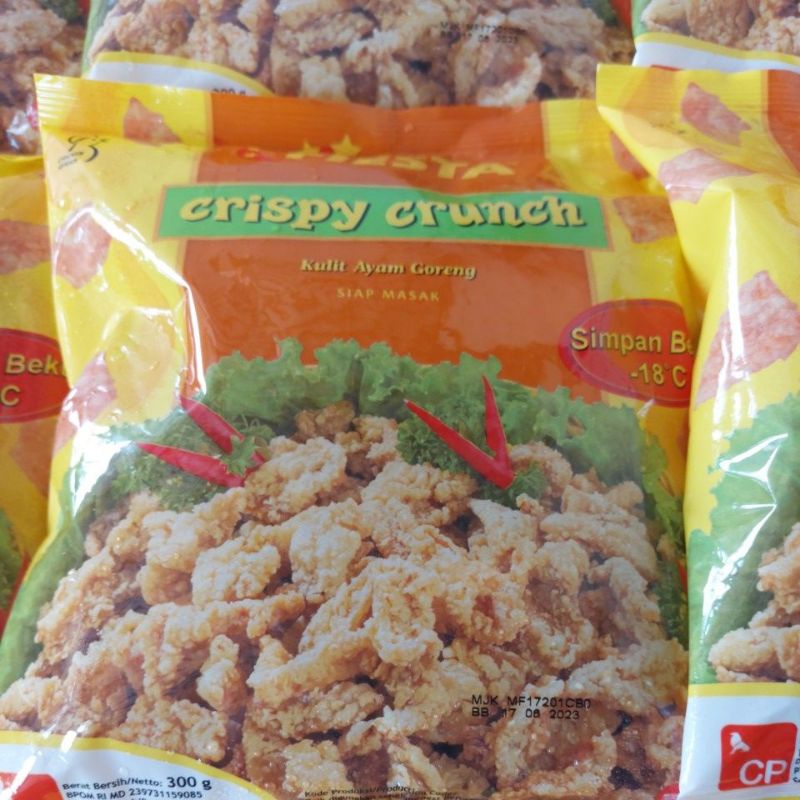 

FIESTA CRISPY CRUNCH 300gr