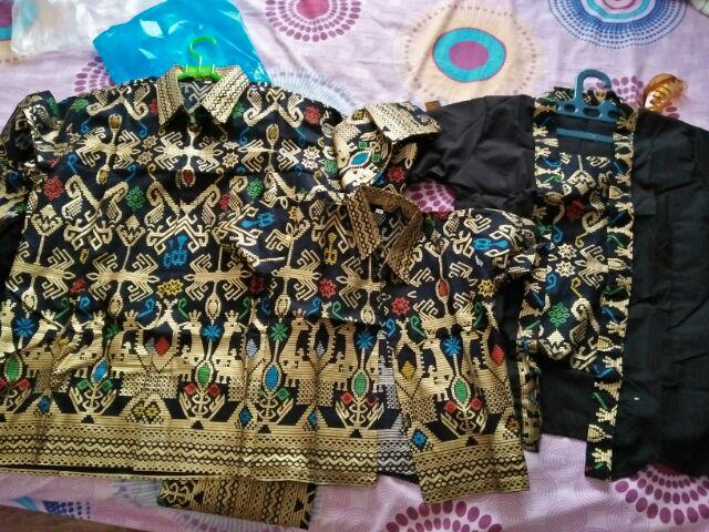 Batik Kebaya / Batik Couple / Sarimbit Batik Manisha Prodo