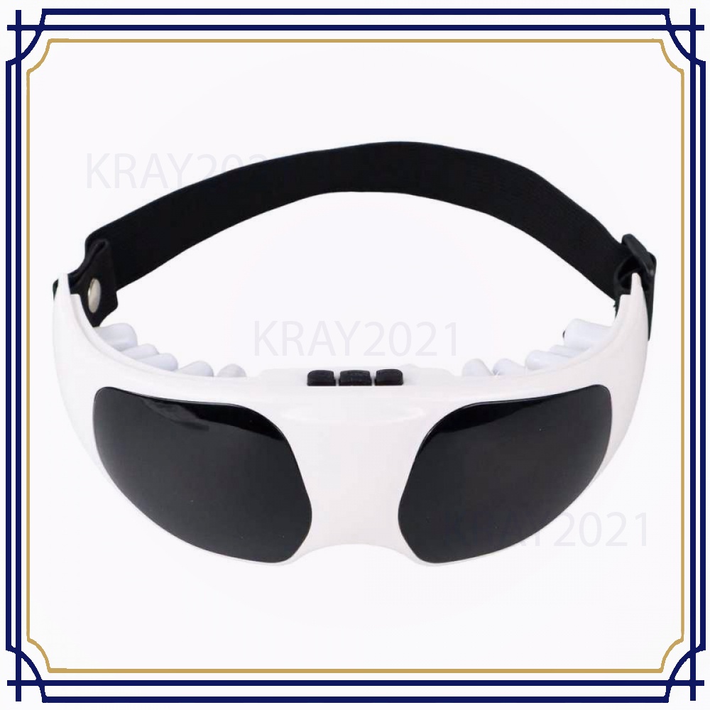 Alat Pijat Mata Elektrik Eye Care Massager HT808