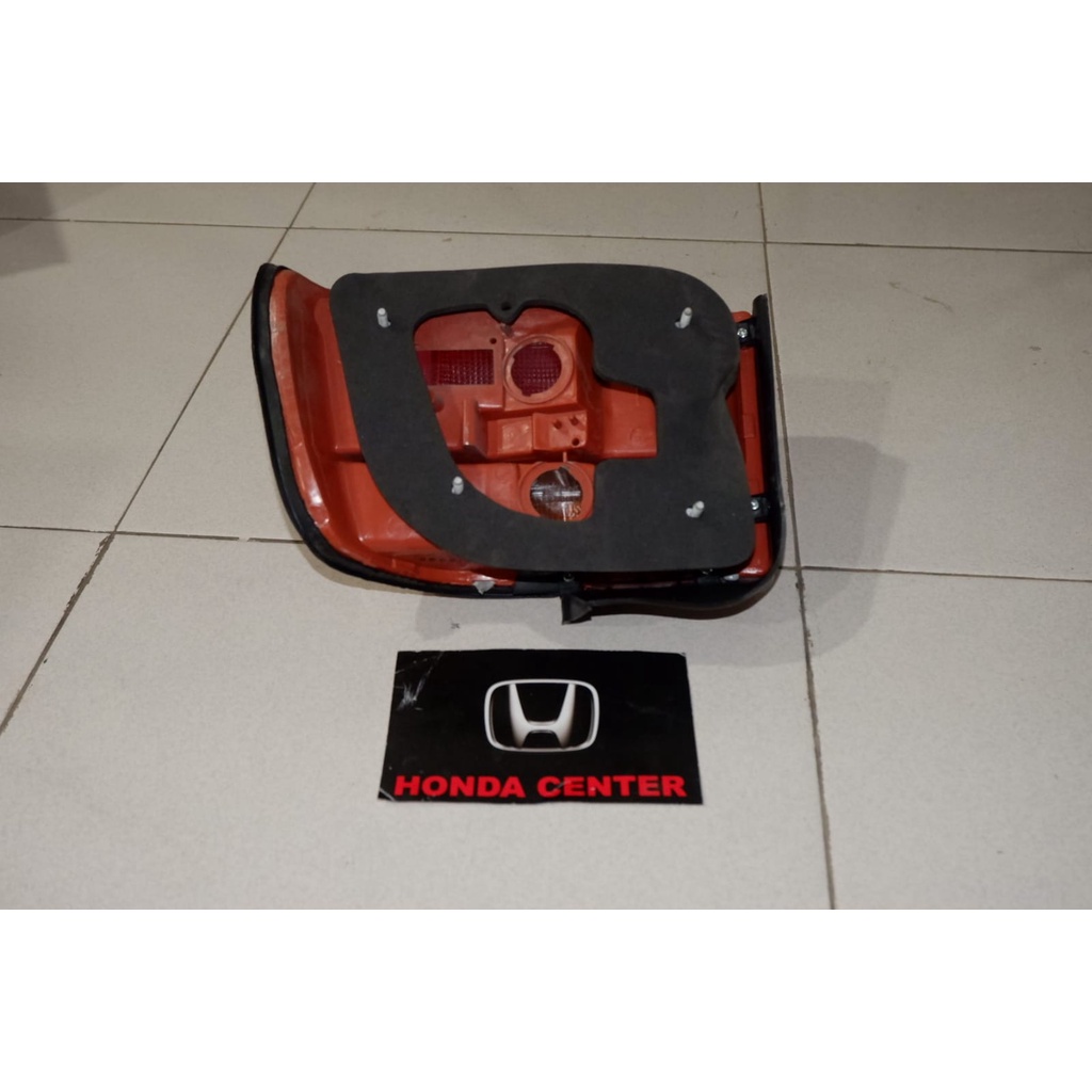 stop lamp lampu belakang tail lamp accord maestro 1990 1991