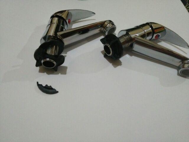 Kran Keran Air Wastafel Cuci Tangan Model Jungkit