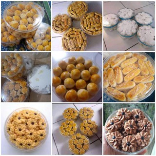 Kue kering Semprit Ceres