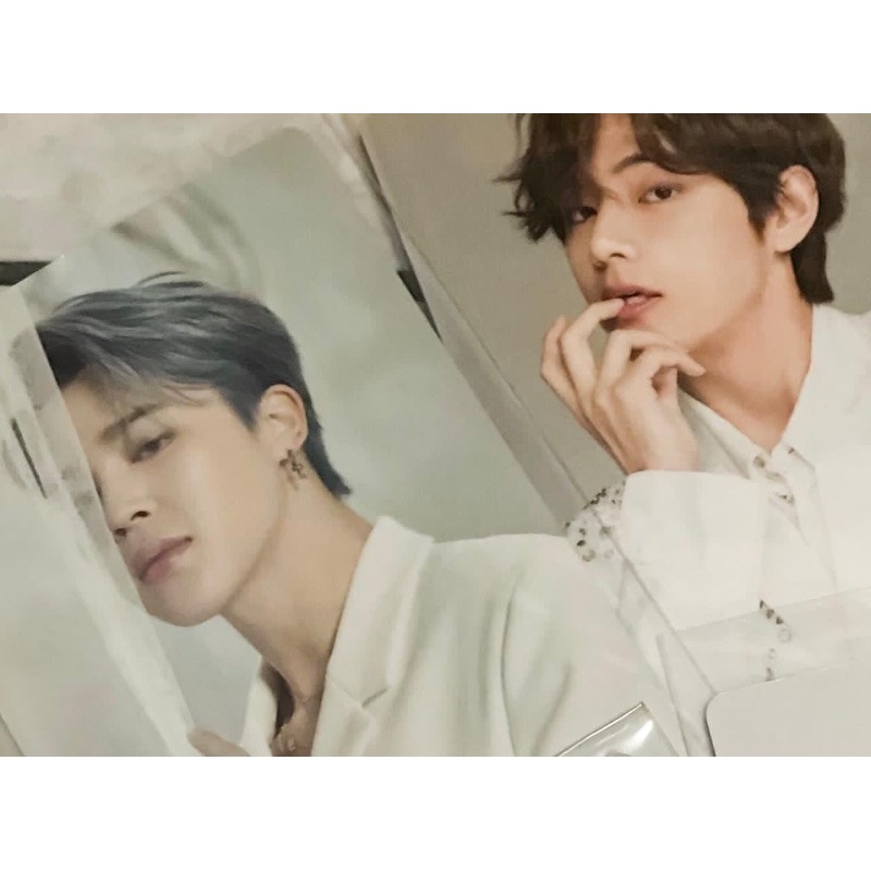 perintilan bts - mpc vmin