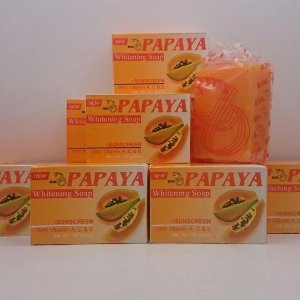 sabun pepaya