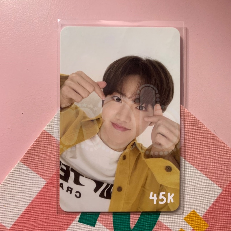 pc junkyu tfs orange ver