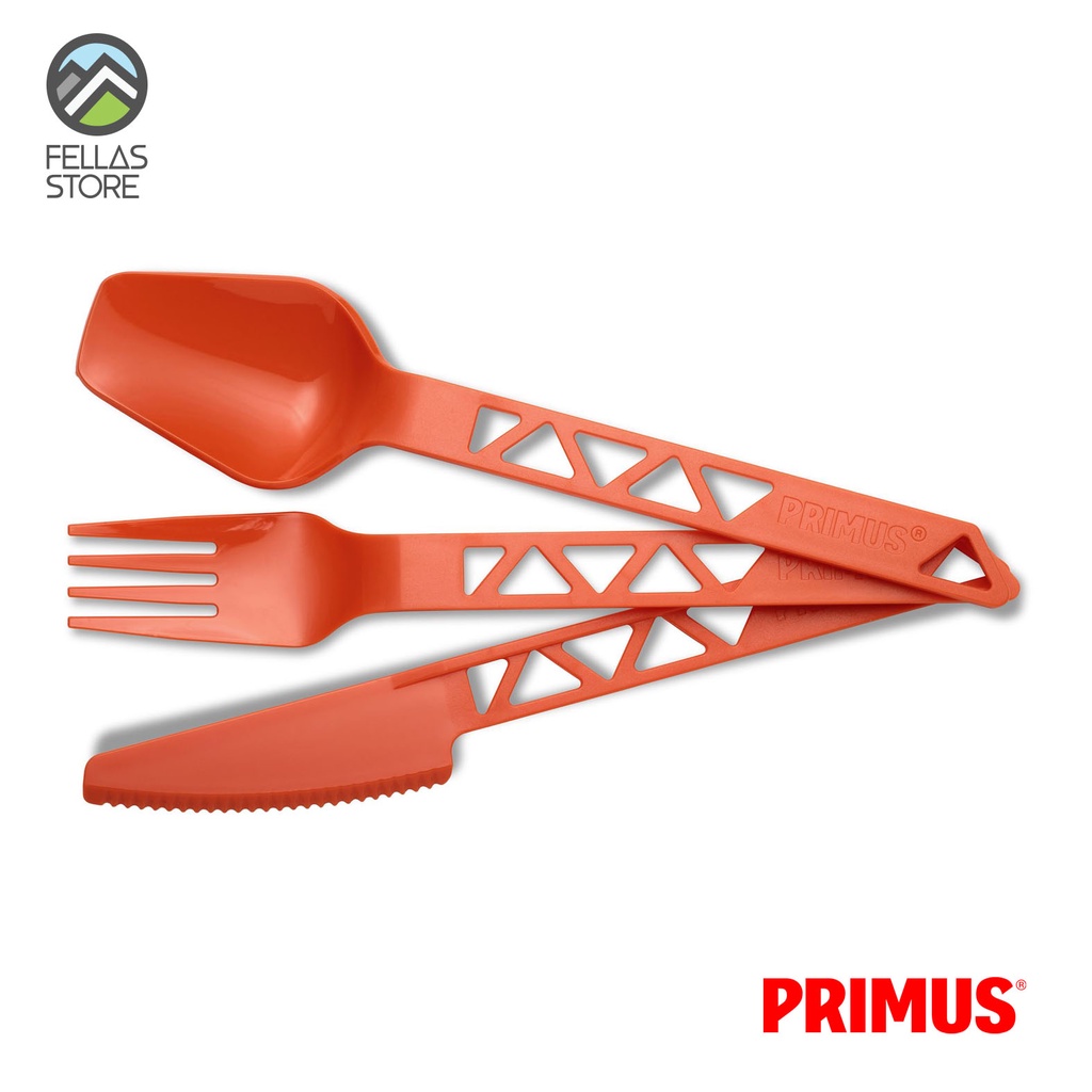 Primus - Lightweight Trail Cutlery 3 Piece kit