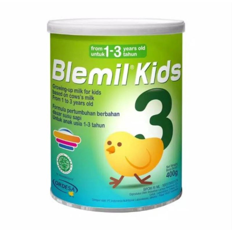 

blemil kids 3 400gr