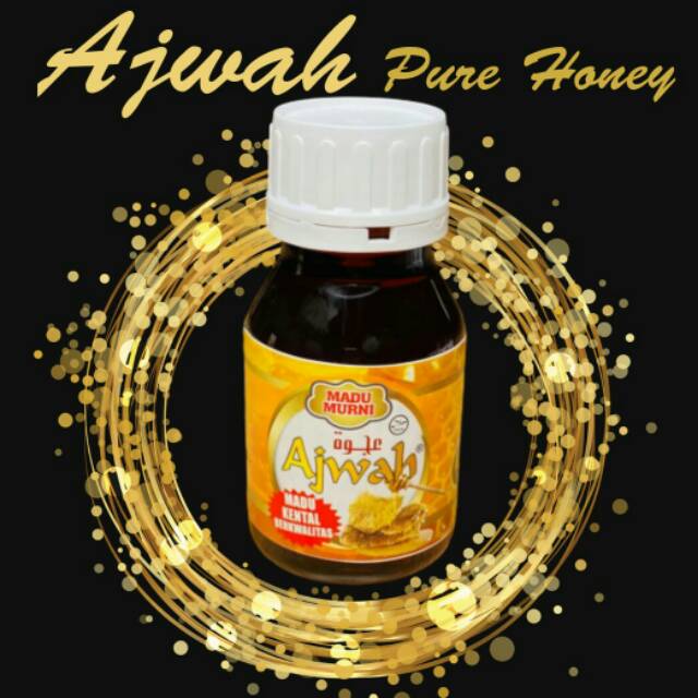 

Ajwah pure Honey