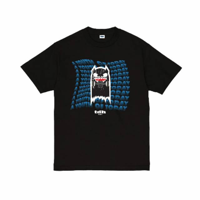 TSHIRT TDH SKATE BLACK