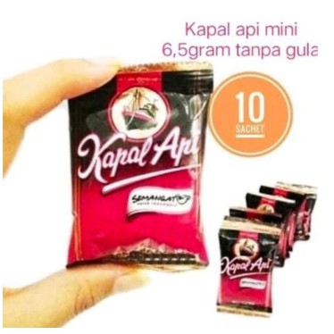 

Kopi Kapal Api Spesial 10x7/6.5gr