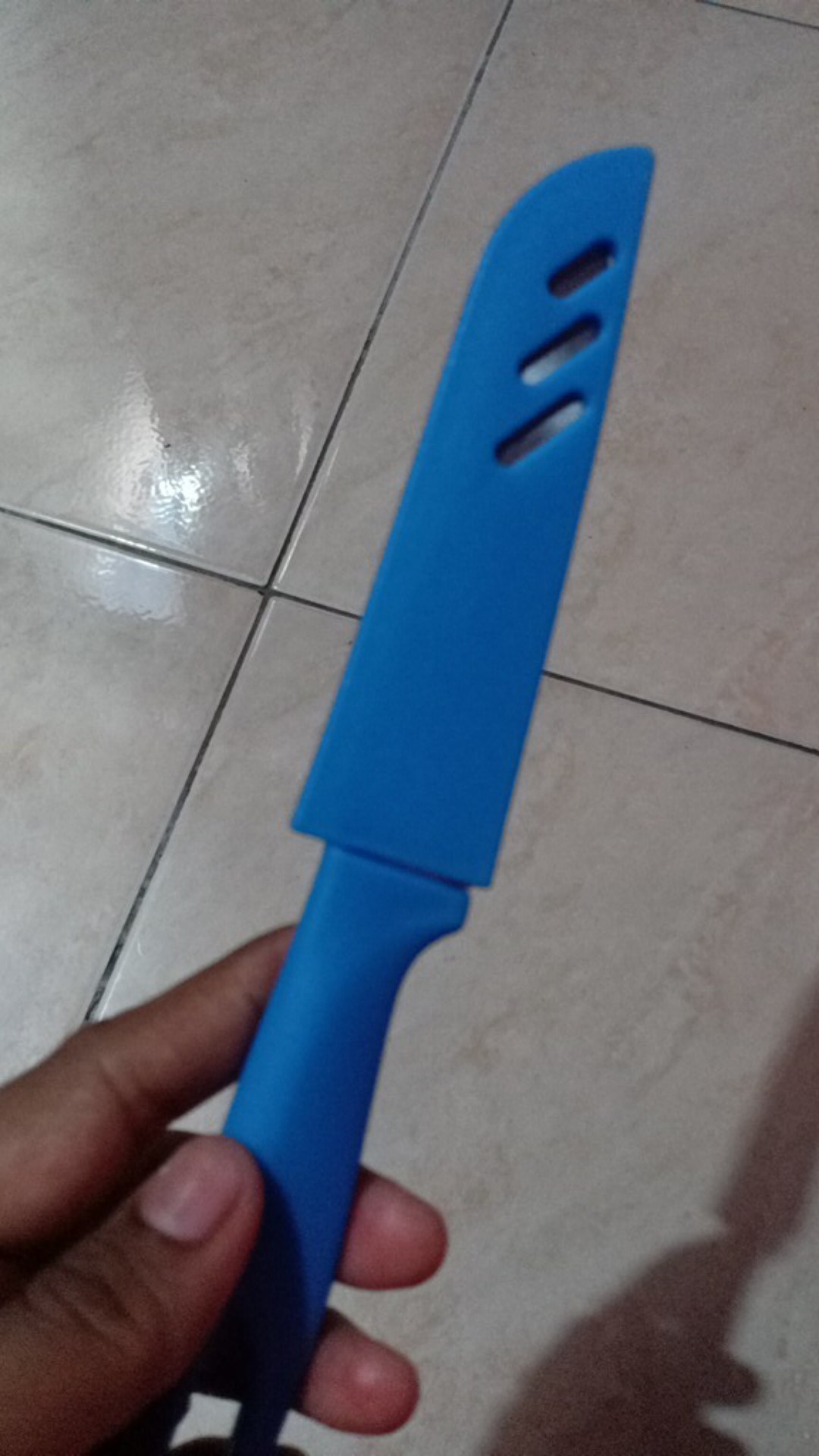 [28g] Pisau Buah Dan Sayur Kecil Tajam - Pisau Pemotong Sayuran Tajam Anti Karat