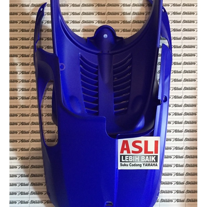 Dek Kolong & Dek Paru Mio Sporty Biru