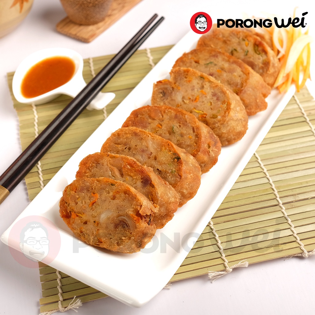 

Kekian Porong Wei (Pork) / Kei Kian Porong / Ngo Hiong