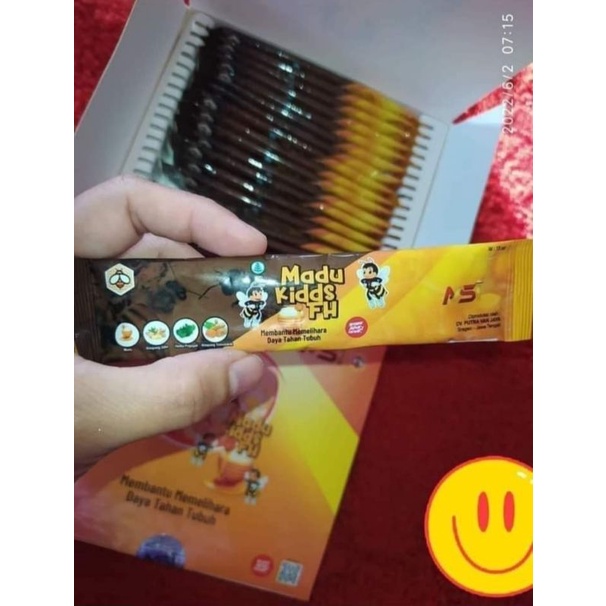

SALE ‼️MSI KIDDOS MADU ANAK ORIGINAL