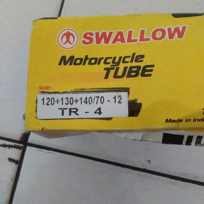 Ban Dalam 120 70 12 130 70 12 140 70 12 300 Dan 350 14