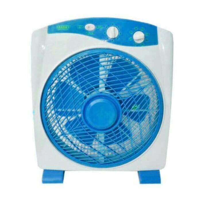 Kipas Angin Kotak Sanex 12 inch Boxfan 12&quot;