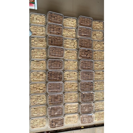 kue Dancow batang burok