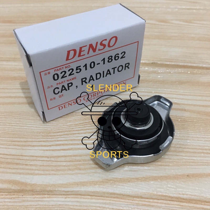 RADIATOR CAP AVANZA / TUTUP RADIATOR AVANZA