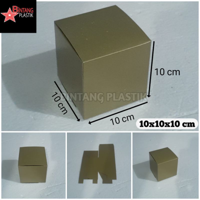 

KOTAK SOUVENIR 10×10×10 GOLD/GIFTBOX KOTAK KADO AKSESORIS KARDUS BOX