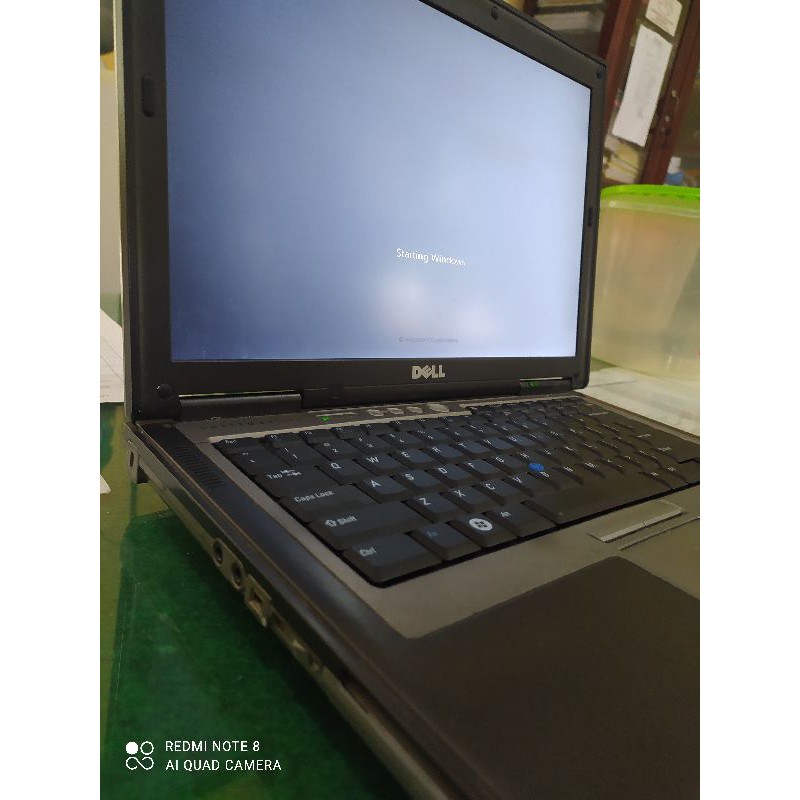 Dell D630
