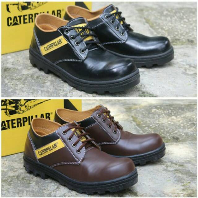 Sepatu Low Boots Caterpillar