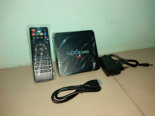 Android Box Internet TV MXQ -4K