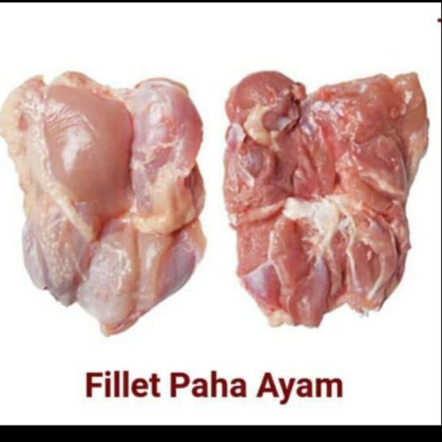 

DAGING FILLET PAHA AYAM TANPA KULIT 1 kg