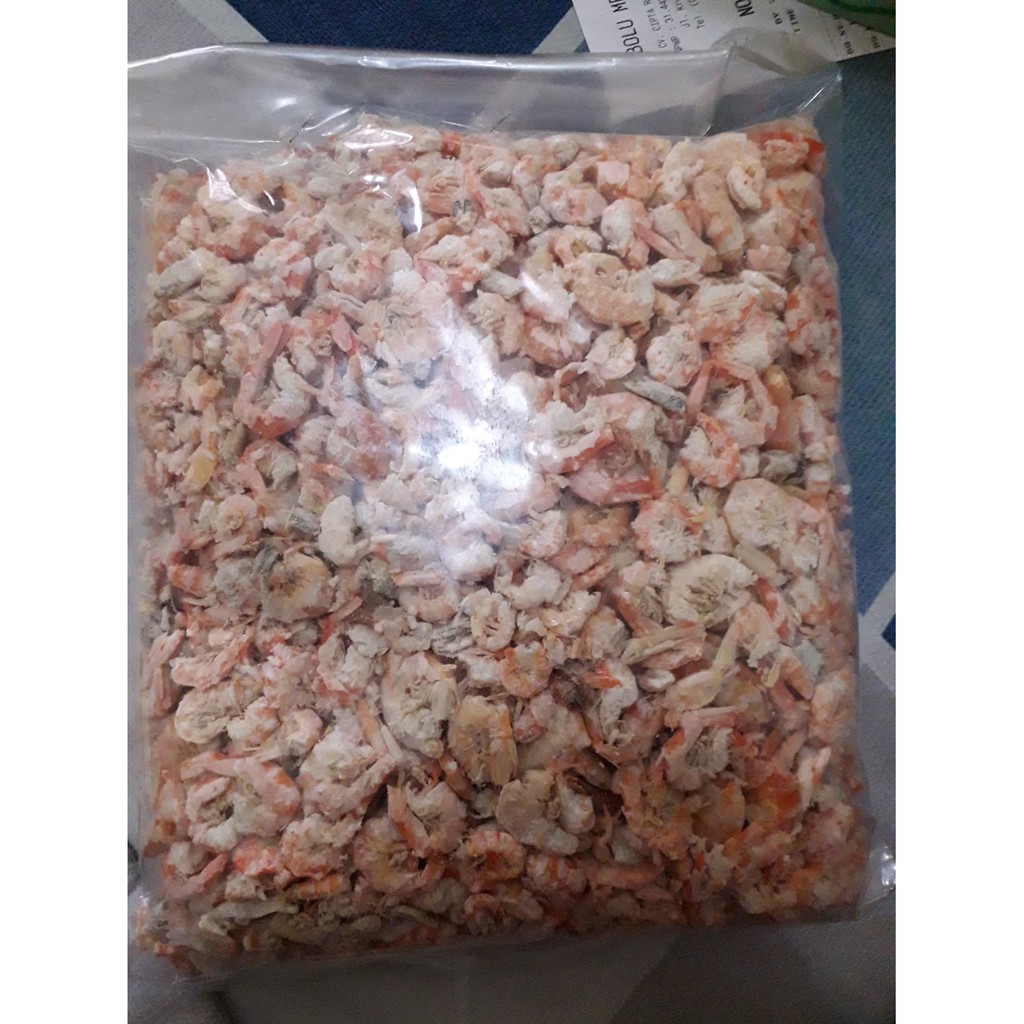 

Udang Kering Udang Ebi Kering Premium 1 kg