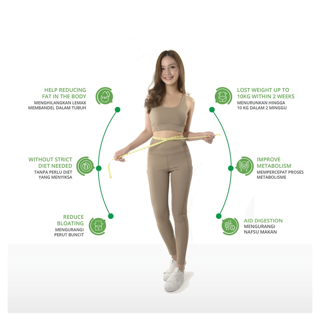 TEH DIET DETOKS | Beaudelab SlimFazz Tea Drink | Suplemen pelangsing herbal | Makanan diet-2