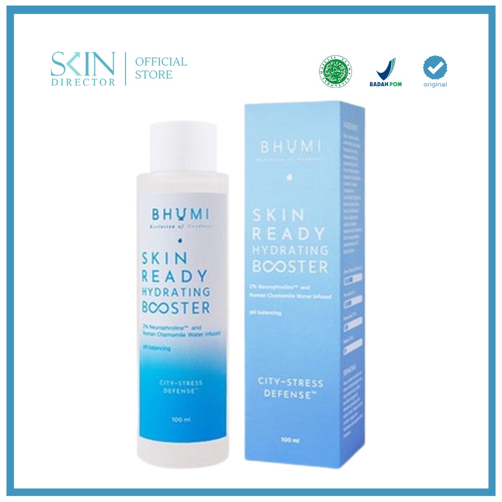 Bhumi Skin Ready Hydriting Booster
