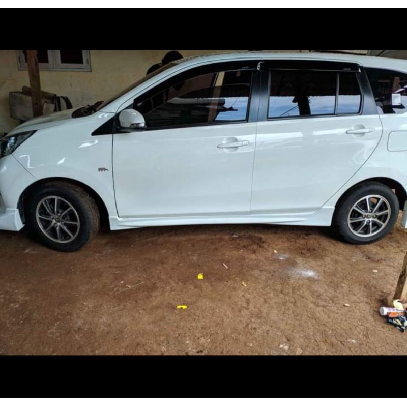 aksesoris mobil BODYKIT toyota cayla BOBOL ONGKIR MURAH KA