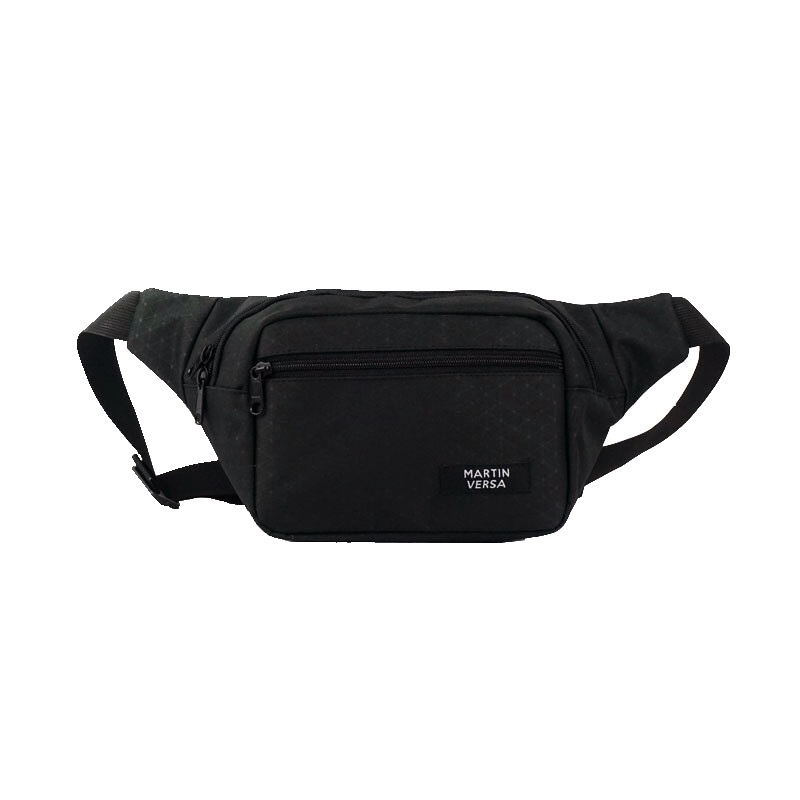 Official Martin Versa Ch11 Tas Selempang Pria Pinggang Kanvas Man Waistbag
