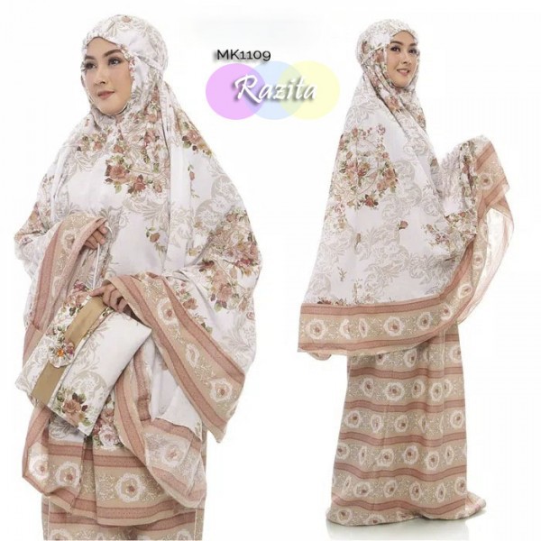 Mukena Razita - Dewasa
