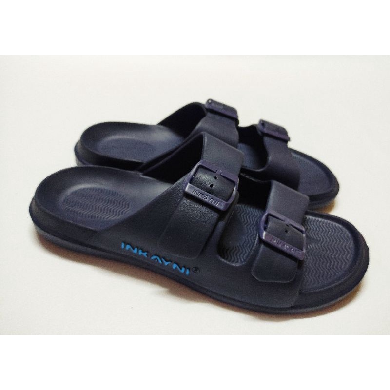 INKAYNI 6030 SANDAL SELOP KARET / SANDAL PRIA DEWASA / SANDAL INKAYNI TERBARU / SANDAL SELOP BAN 2 INKAYNI / SANDAL INKAYNI TERMURAH /SANDAL CASUAL PRIA&amp;WANITA /SANDAL SANTAI / SANDAL RUMAH / SANDAL JEPIT /SANDAL IMPORT /SANDAL KARET / SANDAL TRENDY ANAK