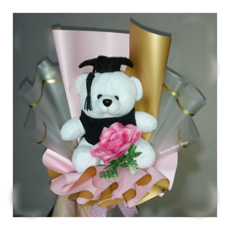 

Buket Wisuda - Buket Graduation
