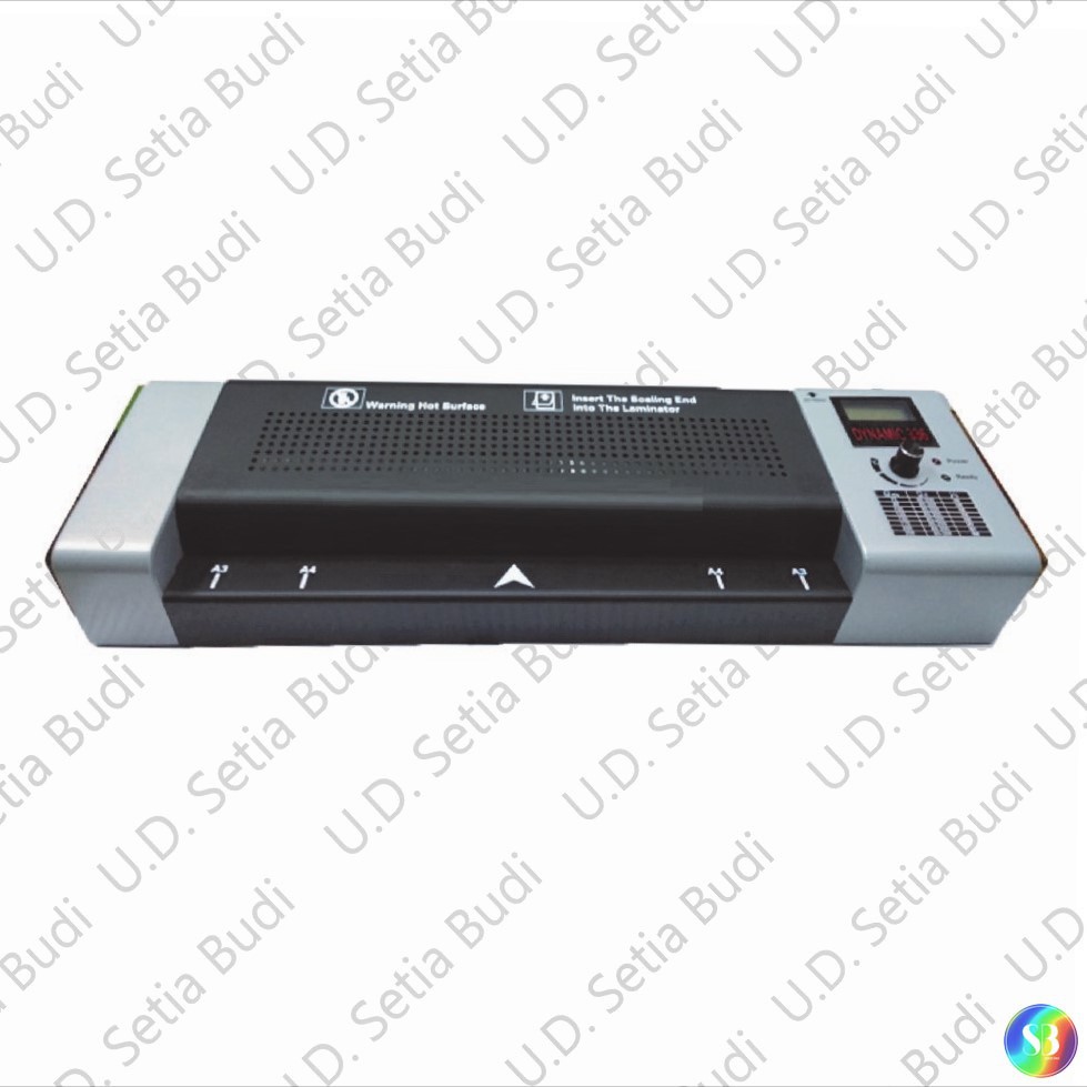 Mesin Laminating Dynamic 336 Asli dan Bergaransi