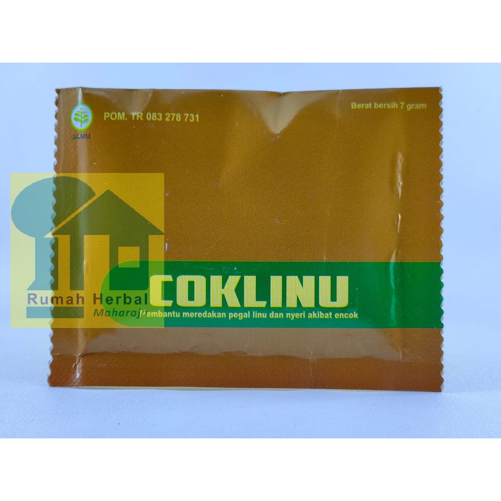 

Coklinu (Per Sachet)