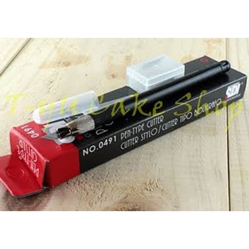 

Fondant Art Knive/Pen Cutter