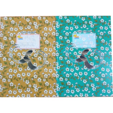 

[PCS] BUKU HARDCOVER FOLIO VISION MURAH 100 LEMBAR / BUKU TULIS NOTES AKUTANSI HARDCOVER FOLIO