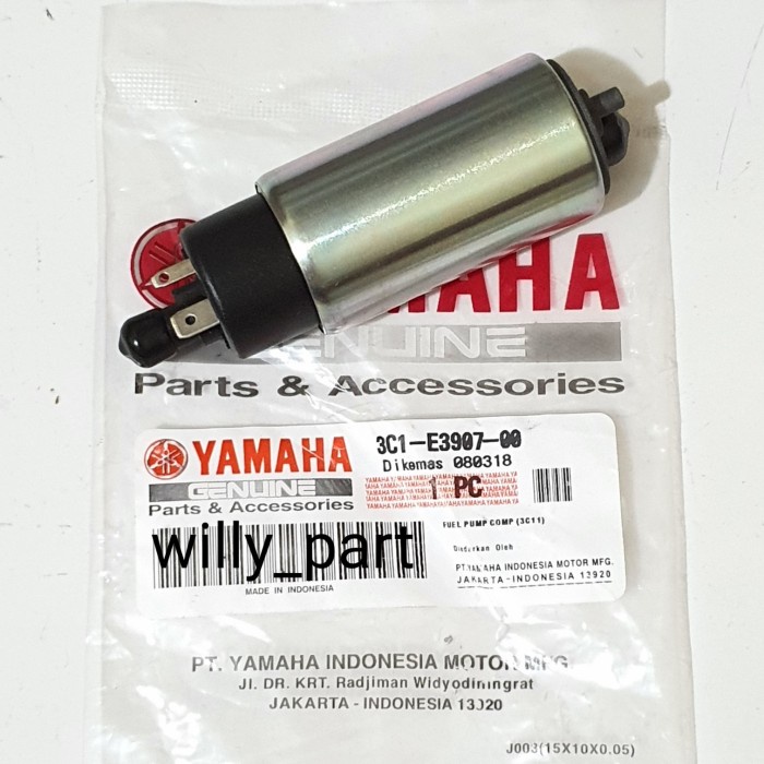 Rotak Dinamo Fuel Pump Fuelpum Vixion Lama Old 3C1