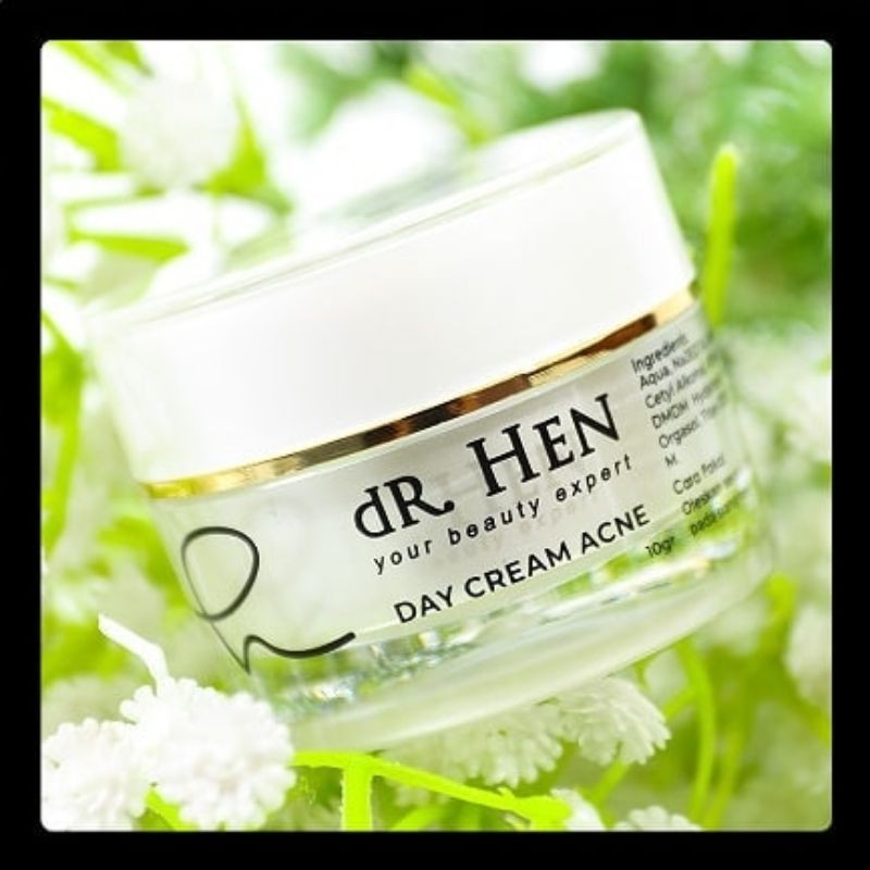 Dr Hen - Day Cream Acne (by athena)