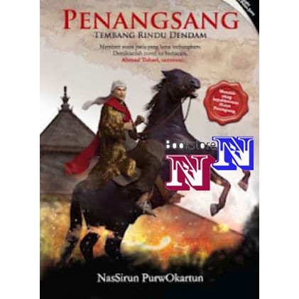 Penangsang Tembang Rindu Dendam By Nassirun