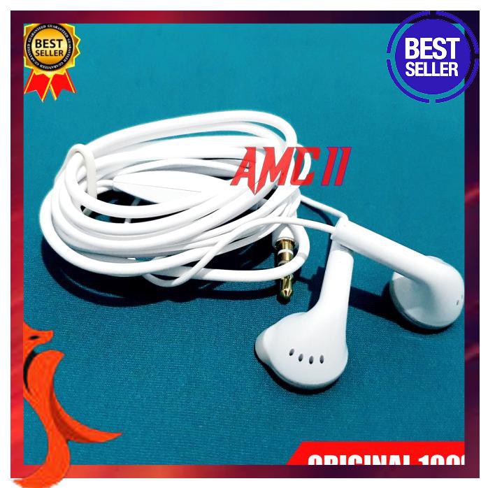 ACC HP HEADSET SAMSUNG M11 M51 ORIGINAL RESMI INDONESIA