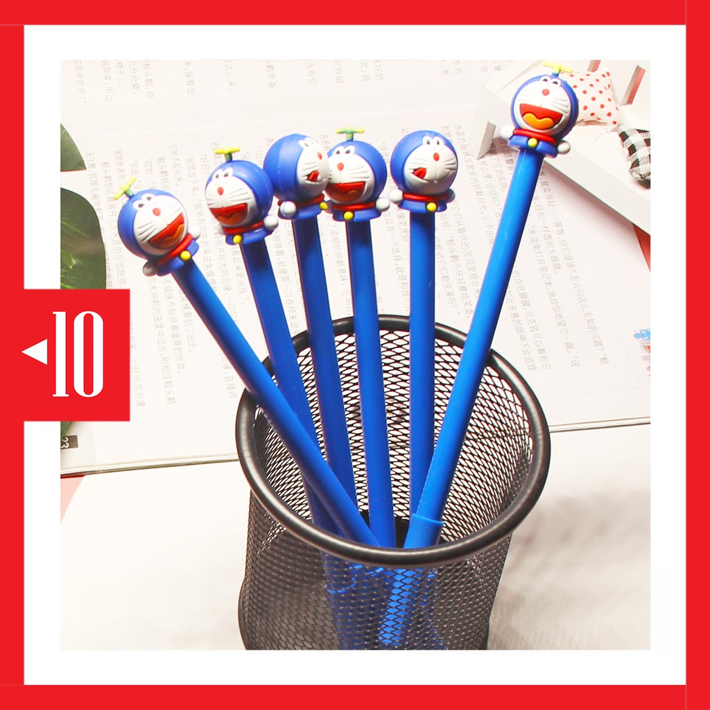 

PP21 pulpen gel karakter 0.5mm doraemon alat tulis sekolah