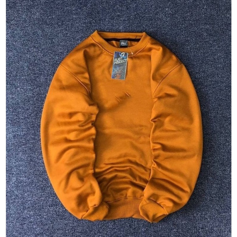 CREWNECK POLOS / CREWNECK SWEATER/SWITER CREWNECK